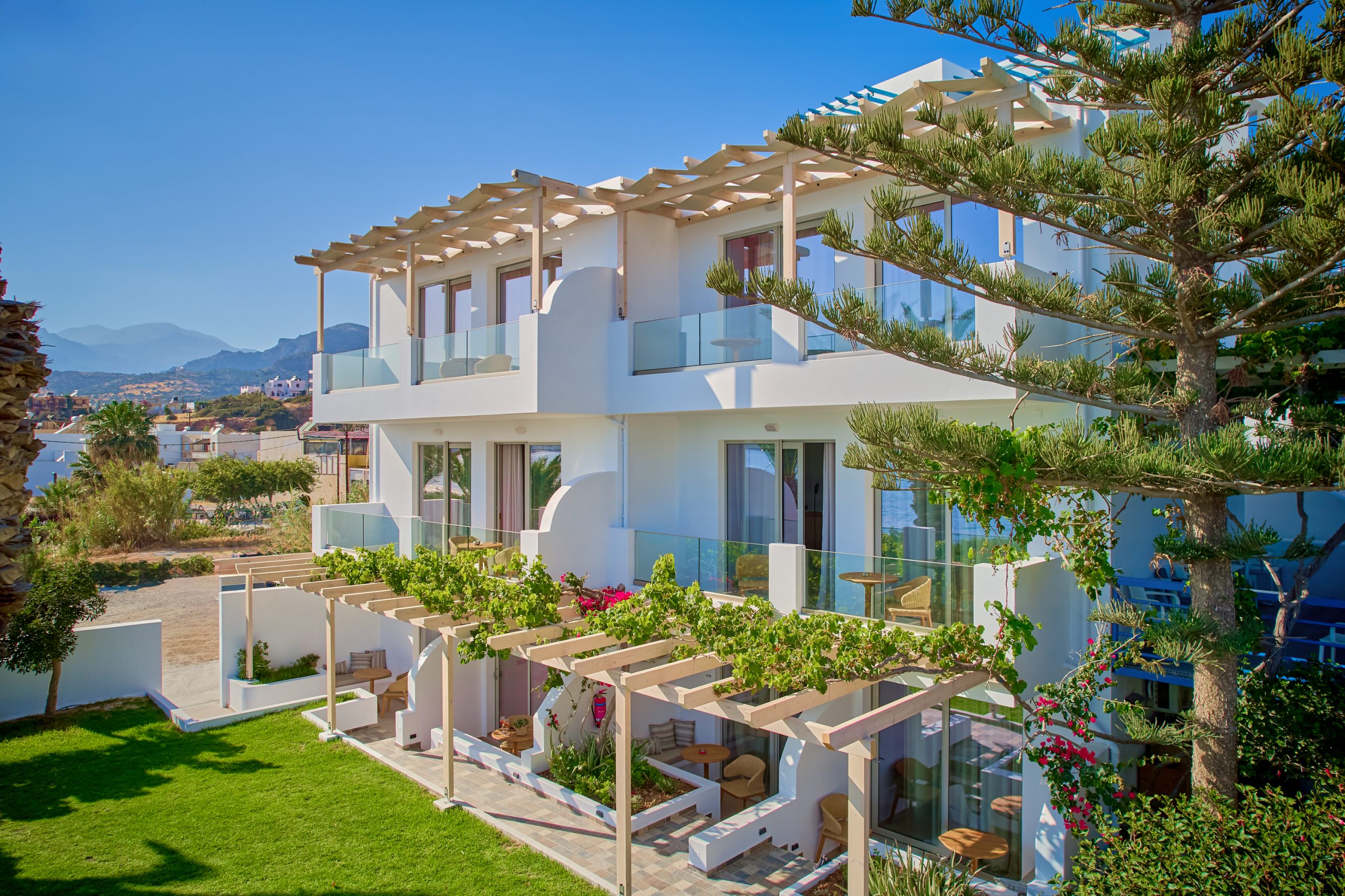 the artemis hotel rethymnon crete